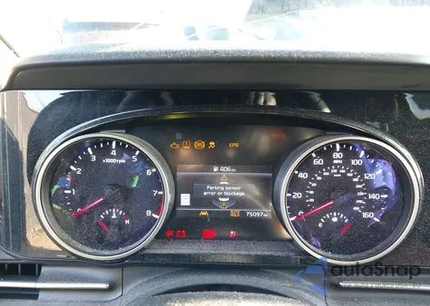 2022 Kia Carnival Mpv Sx из США, поврежденный, VIN KNDNE5H30N6116595